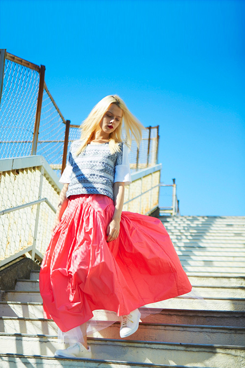 アビィ 2015年春夏<span>コレクション</span> - 写真1