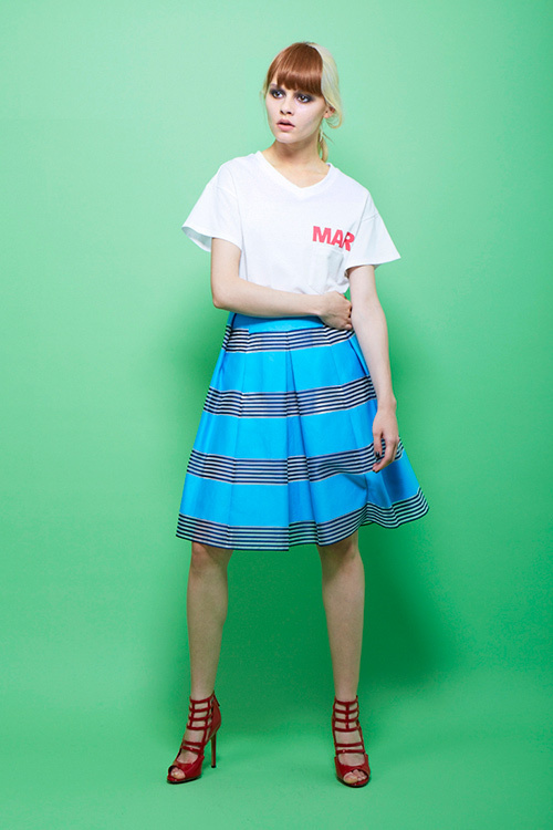アビィ 2015年春夏<span>コレクション</span> - 写真23