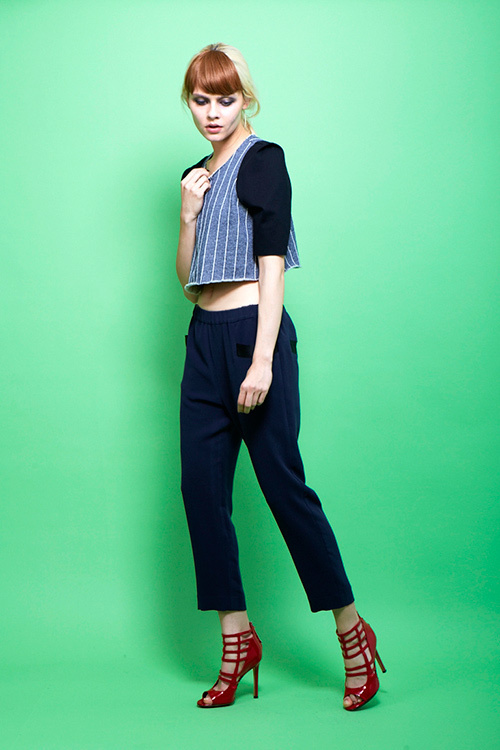 アビィ 2015年春夏<span>コレクション</span> - 写真26