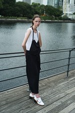 Y's 2015年春夏コレクション - 逞しいミリタリーウェアに、繊細さを忍ばせて｜写真11