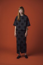 Y's 2015年春夏コレクション - 逞しいミリタリーウェアに、繊細さを忍ばせて｜写真25