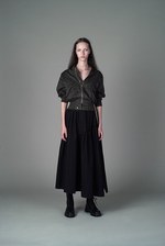 Y's 2015年春夏コレクション - 逞しいミリタリーウェアに、繊細さを忍ばせて｜写真16