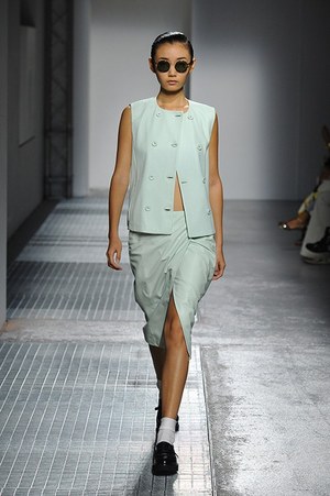 ドローム(DROMe) 2015年春夏ウィメンズ&メンズコレクション  - 写真2