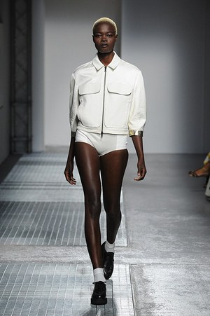 ドローム(DROMe) 2015年春夏ウィメンズ&メンズコレクション  - 写真6