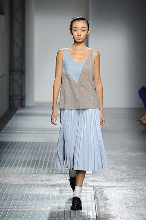 ドローム(DROMe) 2015年春夏ウィメンズ&メンズコレクション  - 写真16