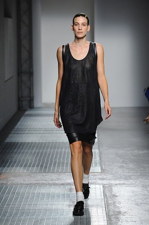 ドローム(DROMe) 2015年春夏ウィメンズ&メンズコレクション  - 写真19