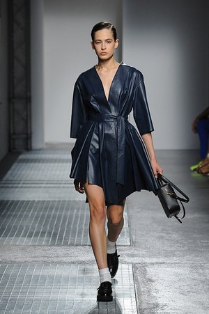 ドローム(DROMe) 2015年春夏ウィメンズ&メンズコレクション  - 写真23