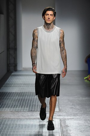 ドローム(DROMe) 2015年春夏ウィメンズ&メンズコレクション  - 写真24