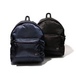 ステューシー×ポーターから4種のバッグ、裏地にはオールドスクールなグラフィックを総柄プリント｜写真1