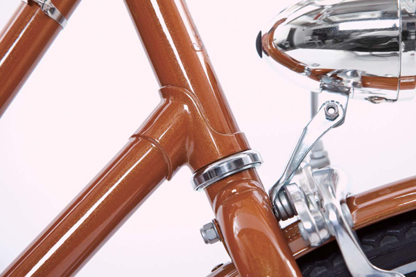 フェリージ×アビチ、イタリアブランドによるコラボレート自転車発売！｜写真3