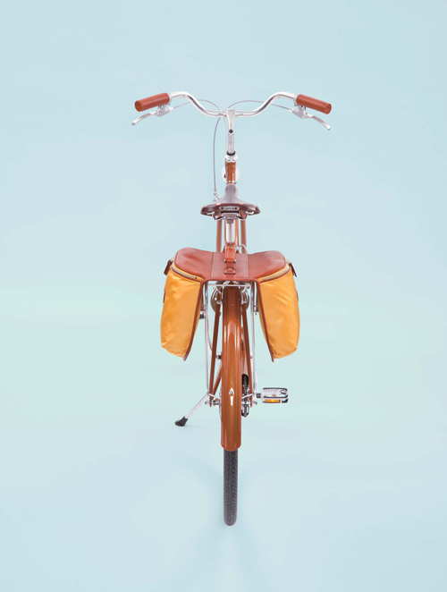 ABICI アビチ　made in italy 自転車 イタリア ABICI×Felisi イタリア香るクラシカルな自転車