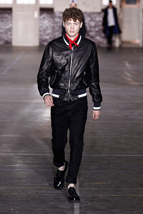 アミ パリス(Ami Paris) 2015年春夏メンズコレクション  - 写真7