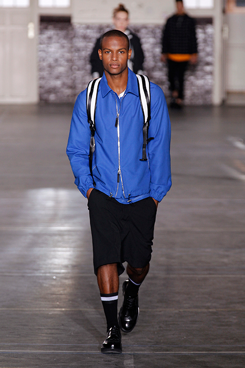 アミ パリス(Ami Paris) 2015年春夏メンズコレクション  - 写真10
