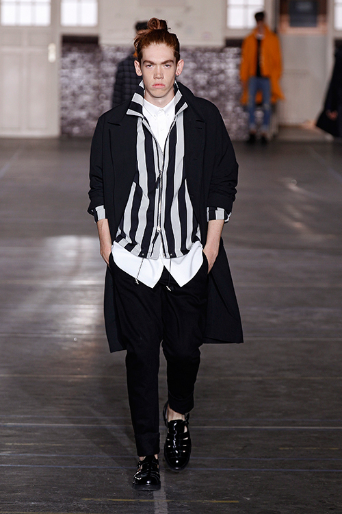 アミ パリス(Ami Paris) 2015年春夏メンズコレクション  - 写真11