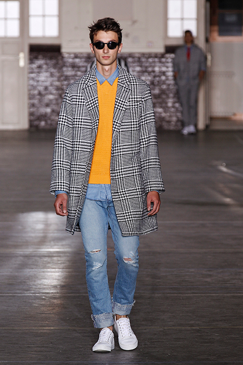 アミ パリス(Ami Paris) 2015年春夏メンズコレクション  - 写真17