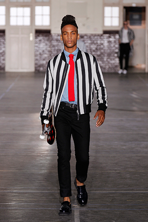 アミ パリス(Ami Paris) 2015年春夏メンズコレクション  - 写真18