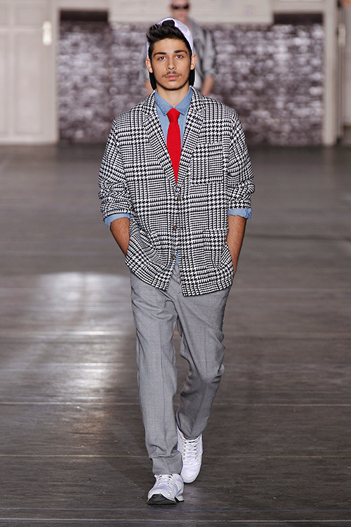 アミ パリス(Ami Paris) 2015年春夏メンズコレクション  - 写真19