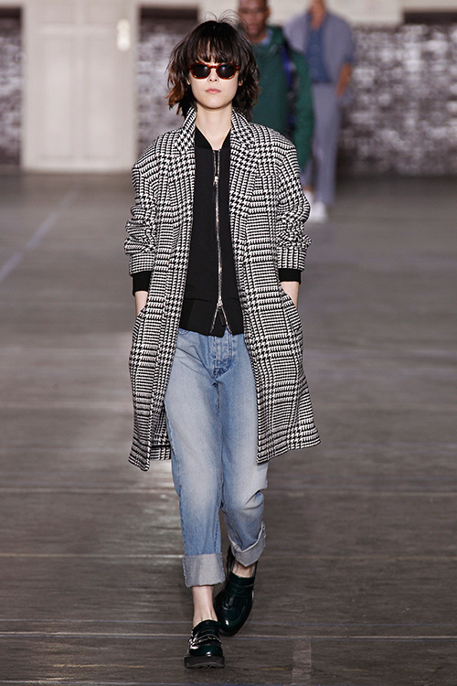 アミ パリス(Ami Paris) 2015年春夏メンズコレクション  - 写真23