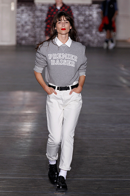 アミ パリス(Ami Paris) 2015年春夏メンズコレクション  - 写真26