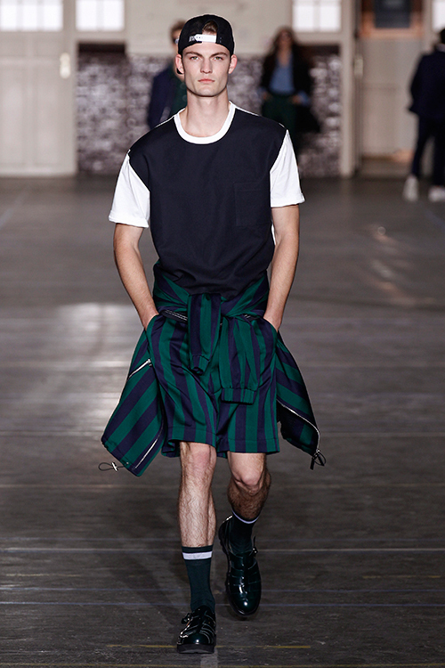 アミ パリス(Ami Paris) 2015年春夏メンズコレクション  - 写真35