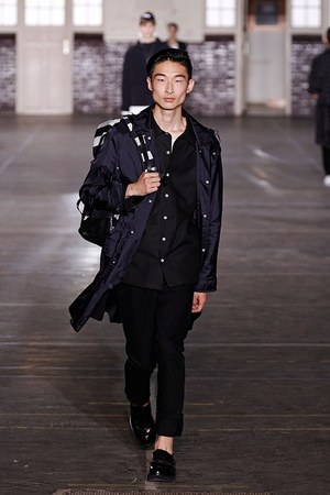 アミ パリス(Ami Paris) 2015年春夏メンズコレクション  - 写真3