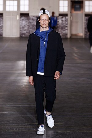 アミ パリス(Ami Paris) 2015年春夏メンズコレクション  - 写真8