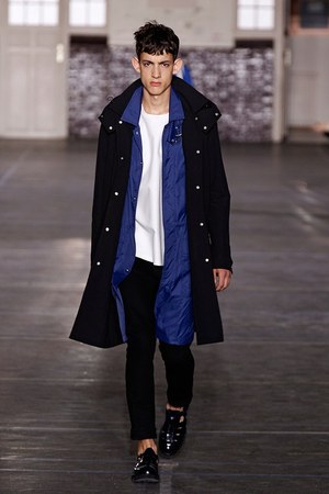 アミ パリス(Ami Paris) 2015年春夏メンズコレクション  - 写真9