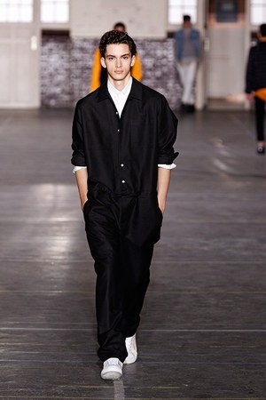 アミ パリス(Ami Paris) 2015年春夏メンズコレクション  - 写真14
