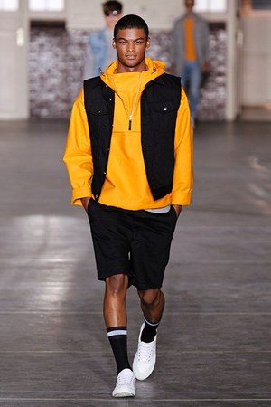 アミ パリス(Ami Paris) 2015年春夏メンズコレクション  - 写真15