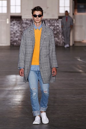 アミ パリス(Ami Paris) 2015年春夏メンズコレクション  - 写真17
