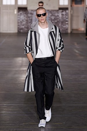 アミ パリス(Ami Paris) 2015年春夏メンズコレクション  - 写真20