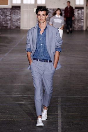 アミ パリス(Ami Paris) 2015年春夏メンズコレクション  - 写真25