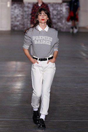 アミ パリス(Ami Paris) 2015年春夏メンズコレクション  - 写真26