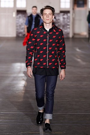 アミ パリス(Ami Paris) 2015年春夏メンズコレクション  - 写真27