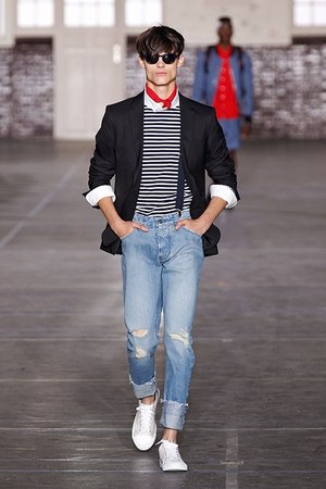 アミ パリス(Ami Paris) 2015年春夏メンズコレクション  - 写真29