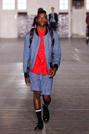 アミ パリス(Ami Paris) 2015年春夏メンズコレクション  - 写真30