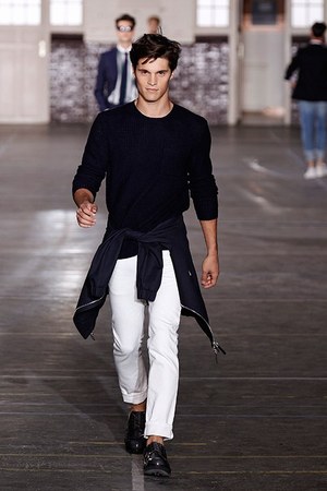 アミ パリス(Ami Paris) 2015年春夏メンズコレクション  - 写真31