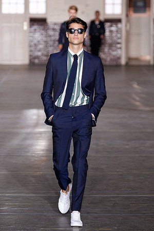 アミ パリス(Ami Paris) 2015年春夏メンズコレクション  - 写真32