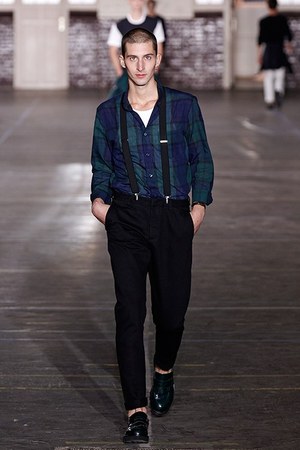 アミ パリス(Ami Paris) 2015年春夏メンズコレクション  - 写真34