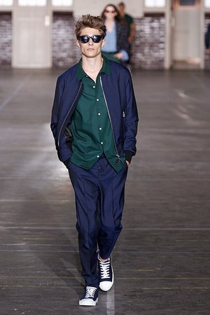 アミ パリス(Ami Paris) 2015年春夏メンズコレクション  - 写真36