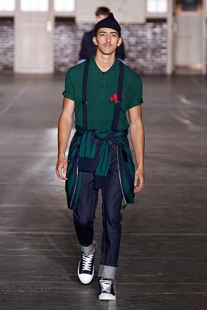 アミ パリス(Ami Paris) 2015年春夏メンズコレクション  - 写真38
