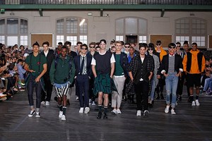 アミ パリス(Ami Paris) 2015年春夏メンズコレクション  - 写真40