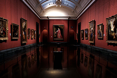 アートドキュメンタリー｜映画『ナショナル・ギャラリー 英国の至宝』F.ワイズマン監督最新作、3時間に及ぶドキュメンタリー