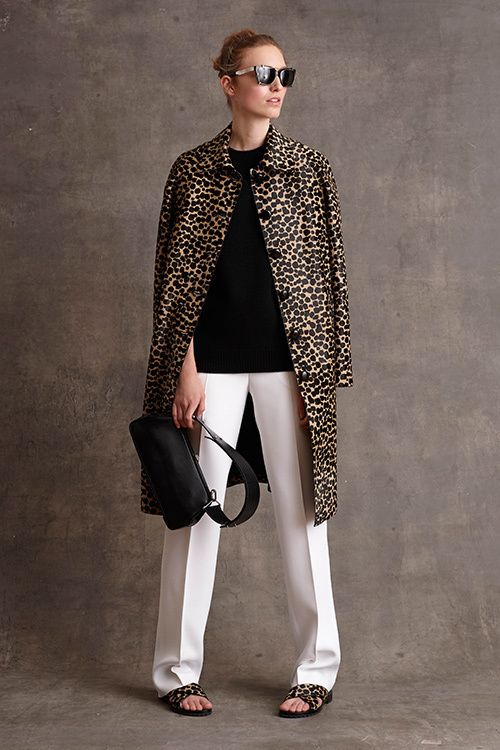 マイケル・コース(MICHAEL KORS) 2015年プレフォールウィメンズコレクション  - 写真15