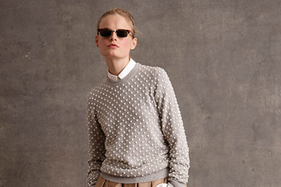 マイケル・コース 2015年プレフォール ウィメンズ コレクション