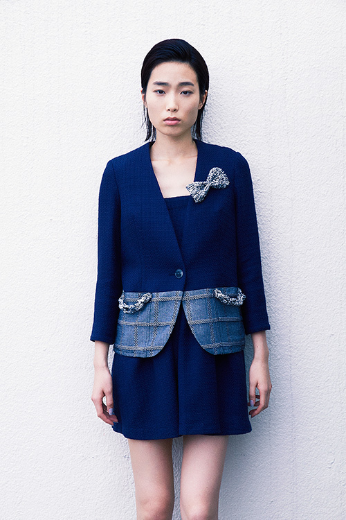 エモモナキア 2015年春夏<span>コレクション</span> - 写真3