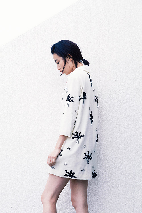 エモモナキア 2015年春夏<span>コレクション</span> - 写真4