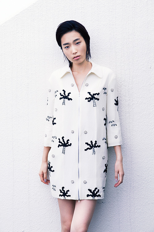 エモモナキア 2015年春夏<span>コレクション</span> - 写真5