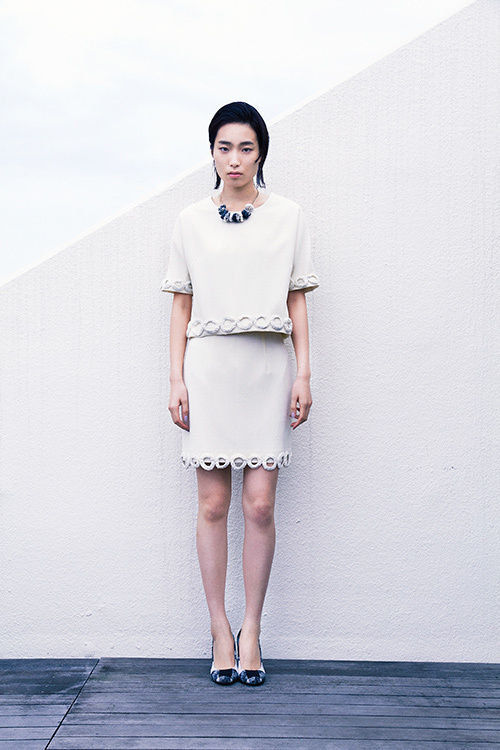 エモモナキア 2015年春夏<span>コレクション</span> - 写真6