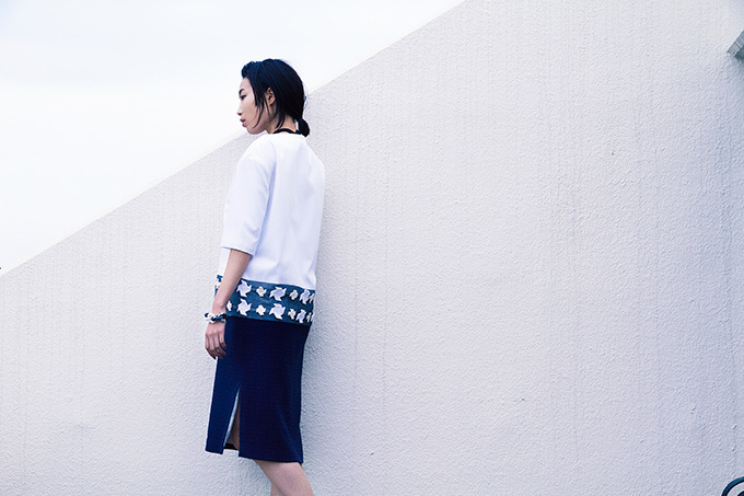 エモモナキア 2015年春夏<span>コレクション</span> - 写真9